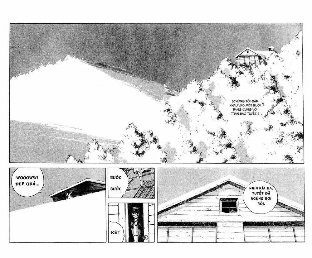 the horror mansion chapter 23 - Trang 3