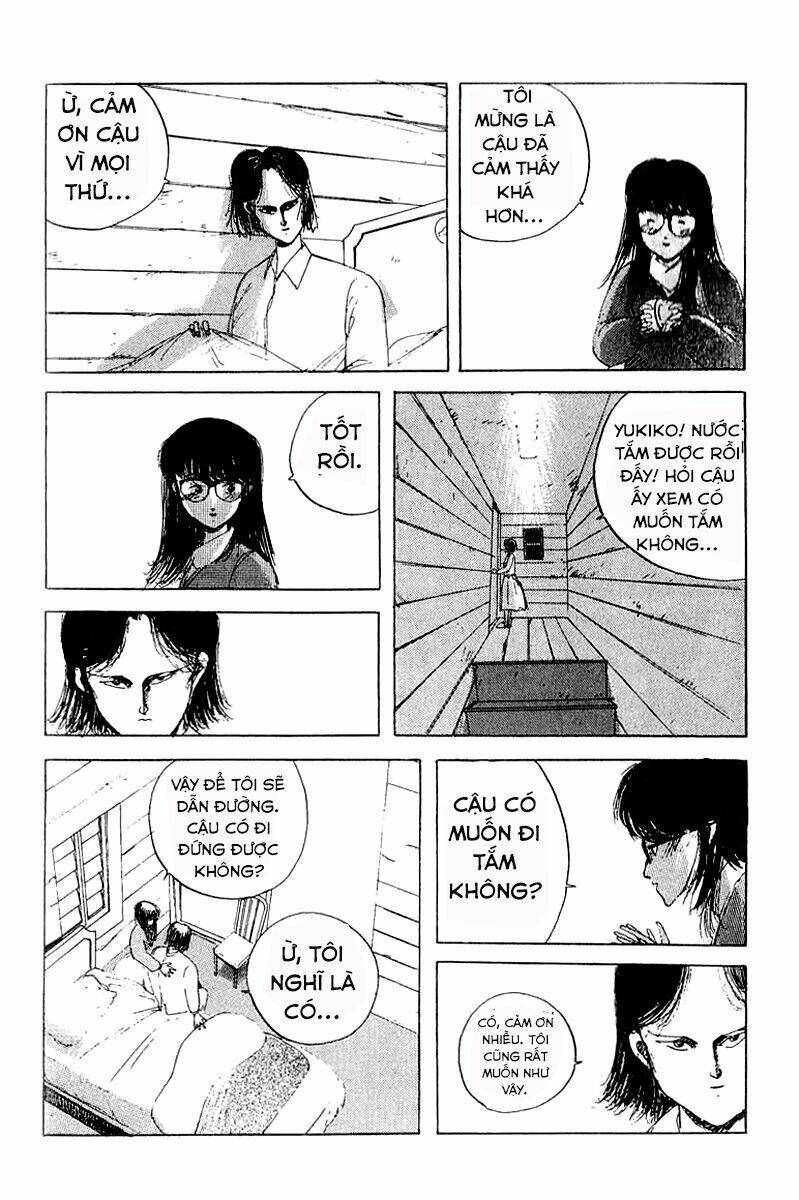the horror mansion chapter 23 - Trang 9
