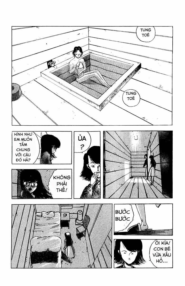the horror mansion chapter 23 - Trang 10