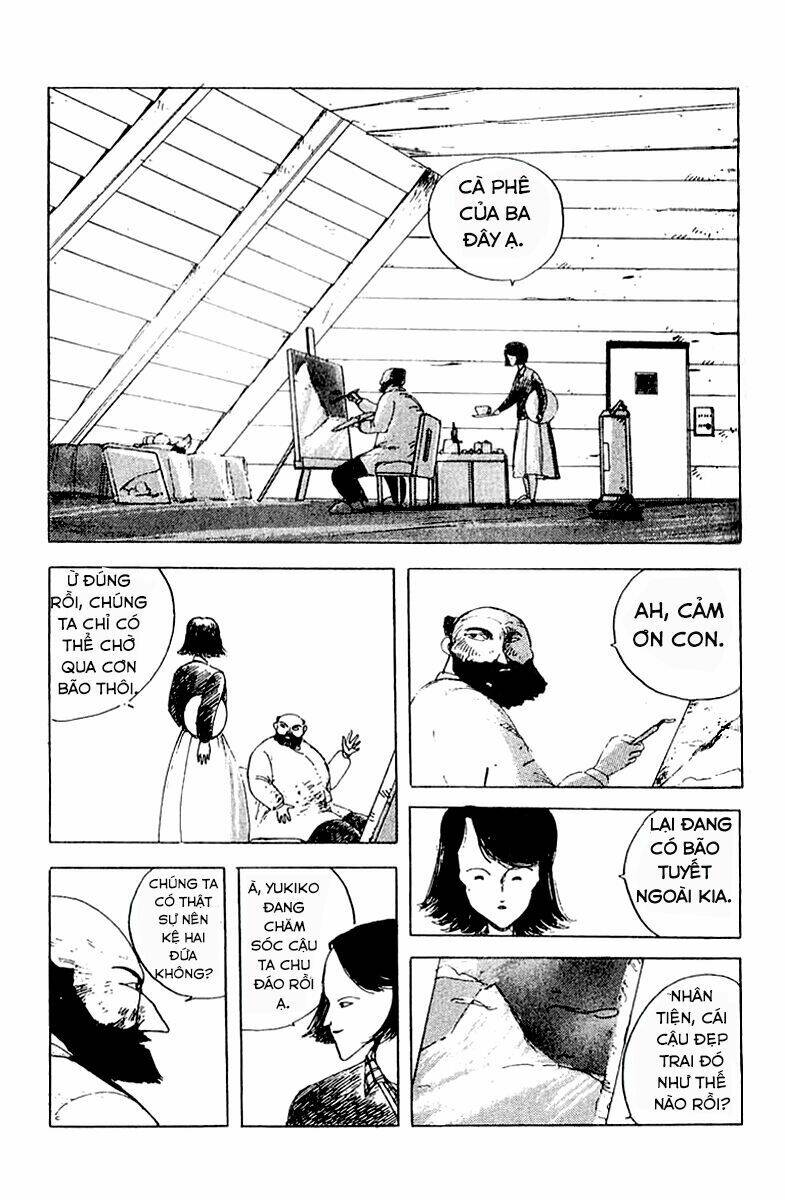 the horror mansion chapter 23 - Trang 12