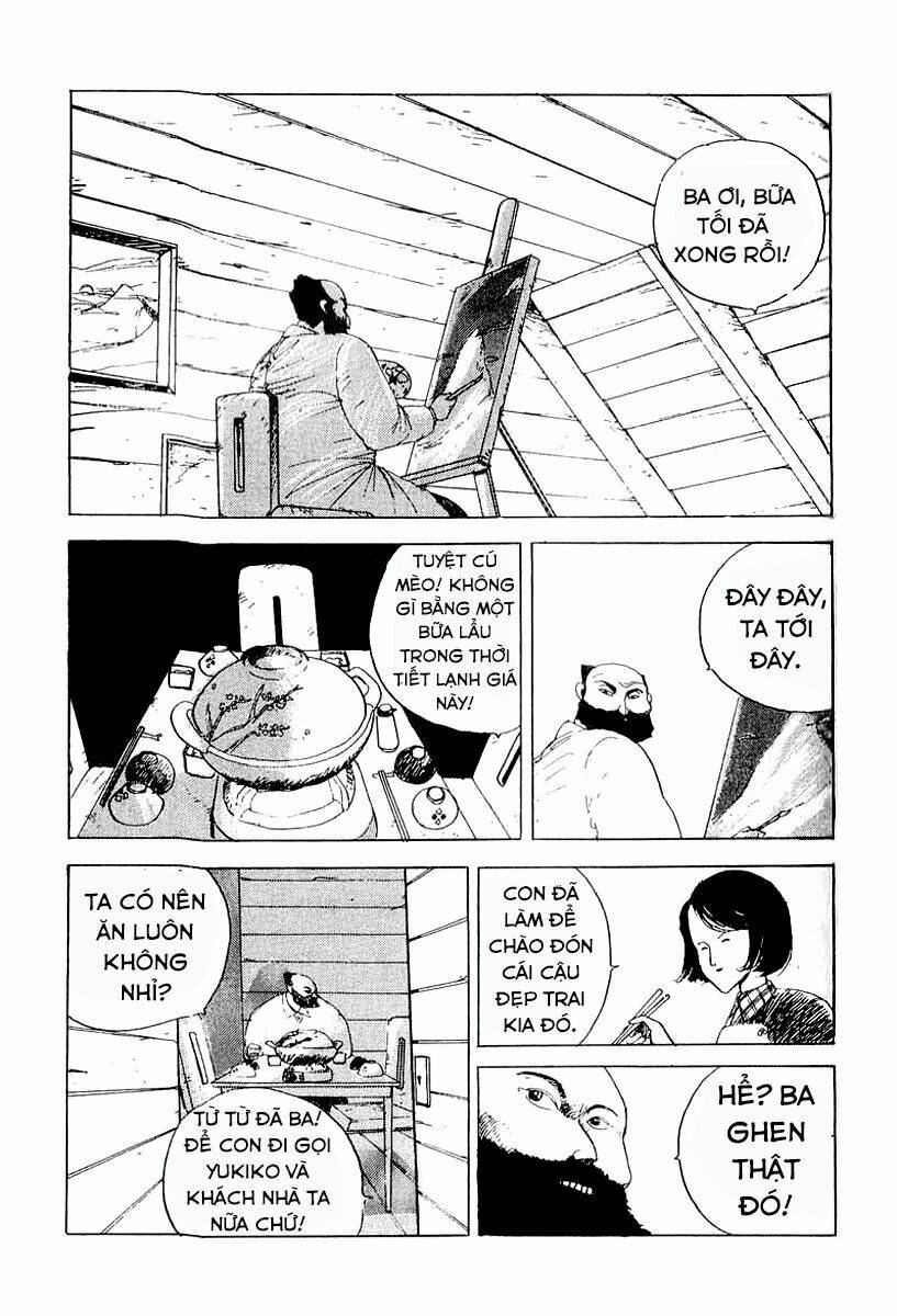 the horror mansion chapter 23 - Trang 16