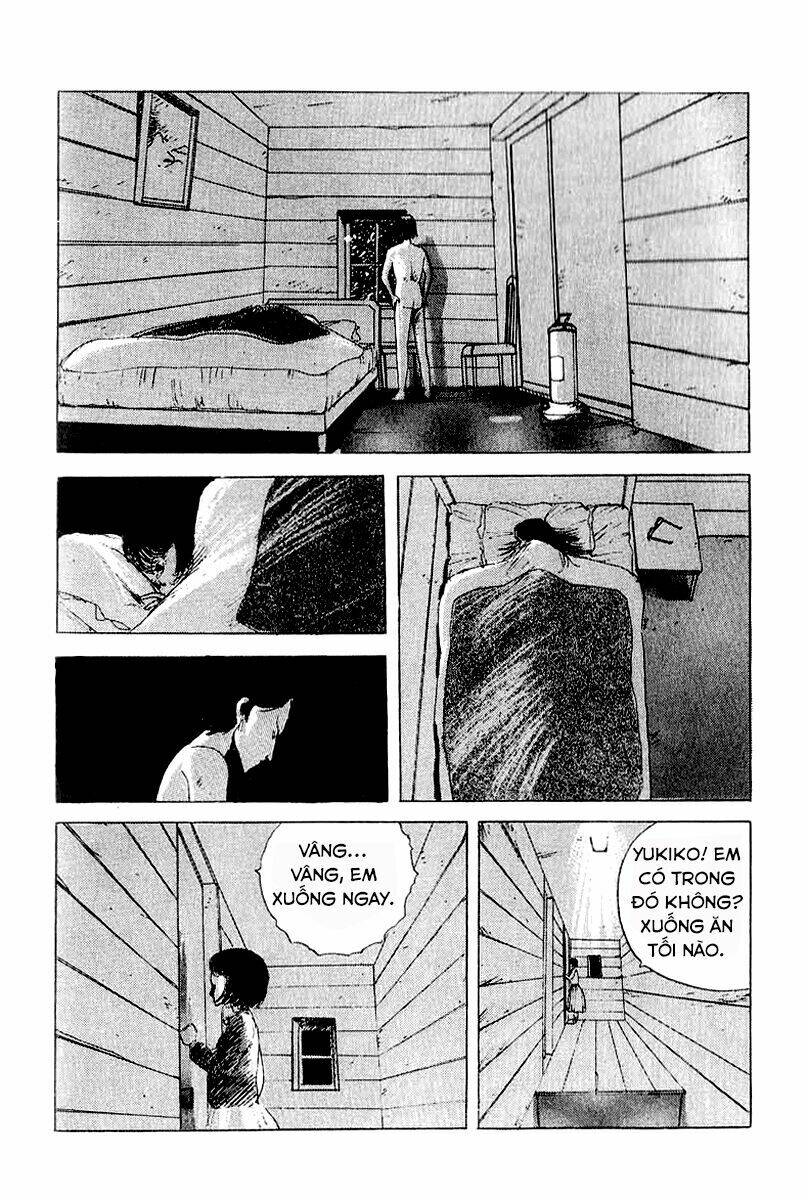the horror mansion chapter 23 - Trang 17