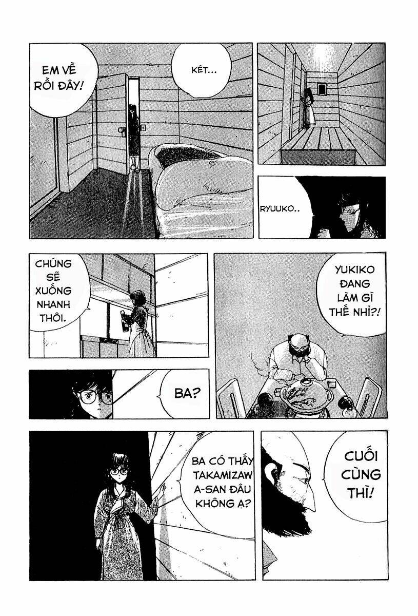 the horror mansion chapter 23 - Trang 20