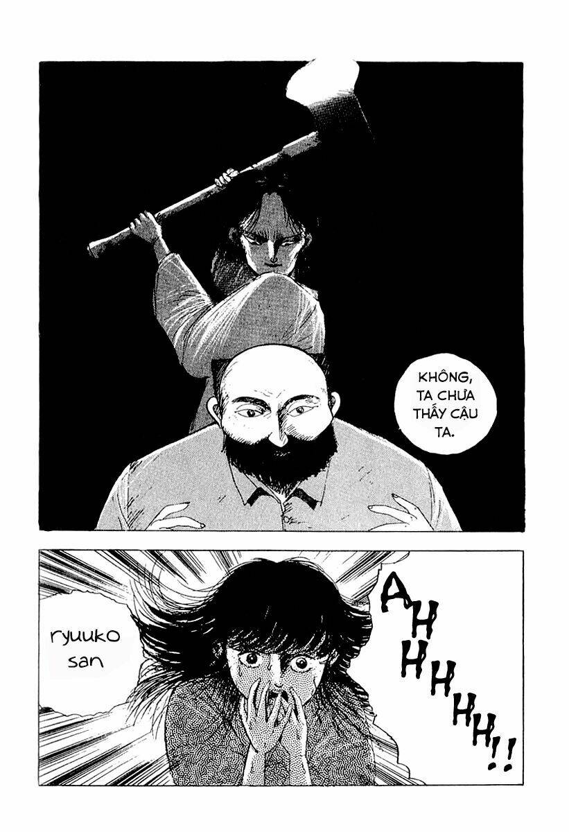 the horror mansion chapter 23 - Trang 21