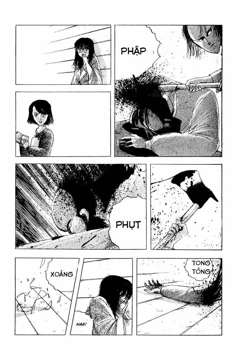 the horror mansion chapter 23 - Trang 22
