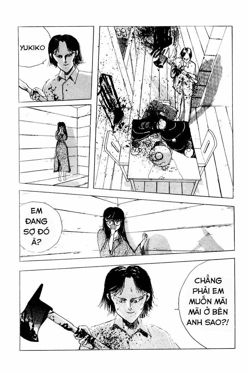 the horror mansion chapter 23 - Trang 25