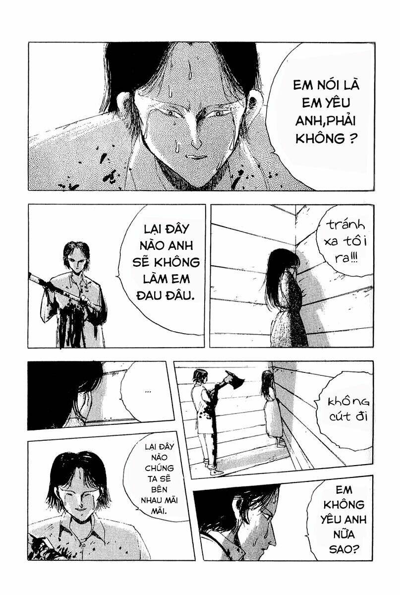 the horror mansion chapter 23 - Trang 26