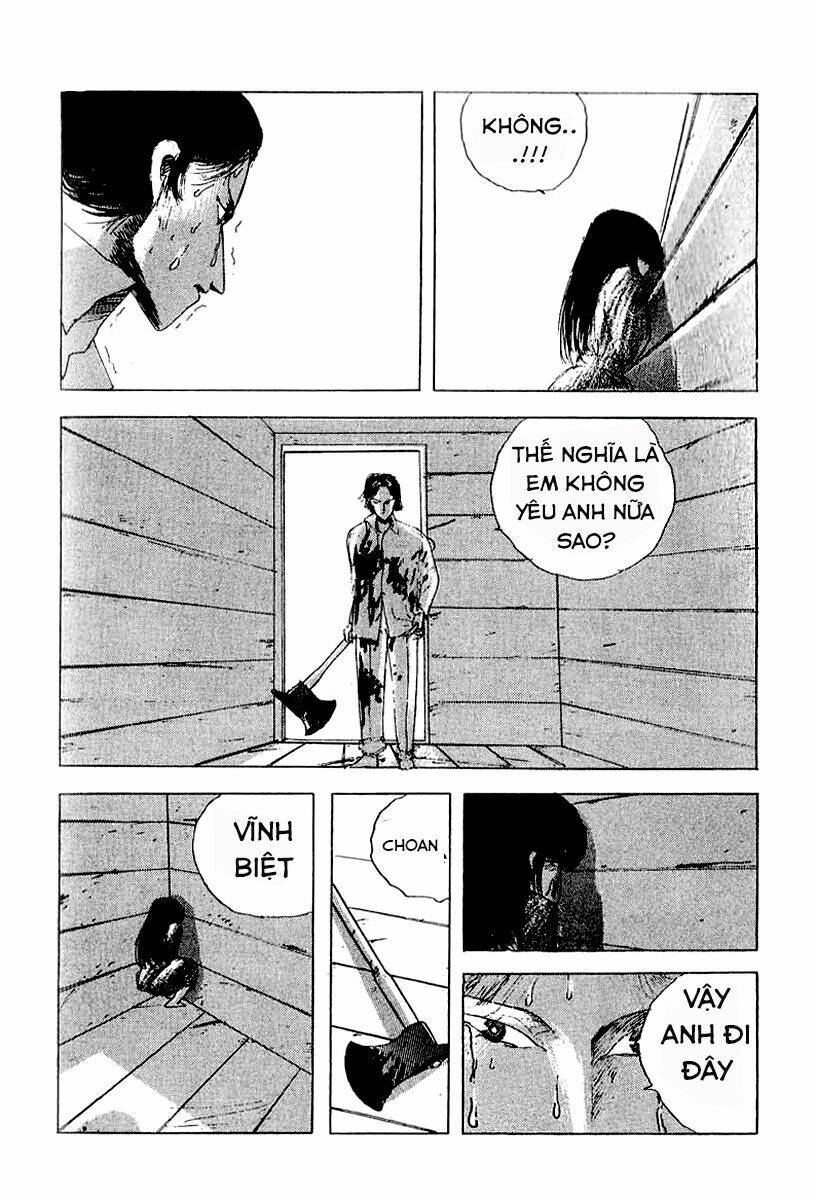the horror mansion chapter 23 - Trang 27