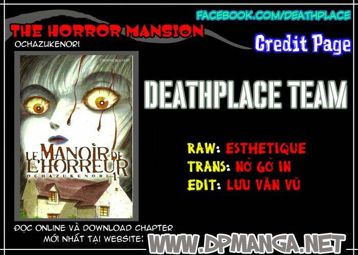 the horror mansion chapter 23 - Trang 30