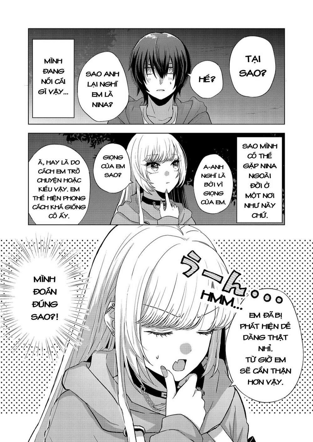 kimi wa nina janai! chapter 2.1 - Trang 2