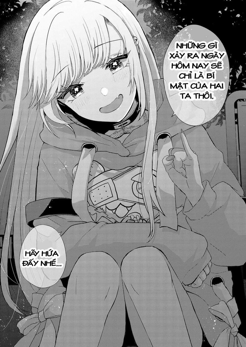 kimi wa nina janai! chapter 2.1 - Trang 4
