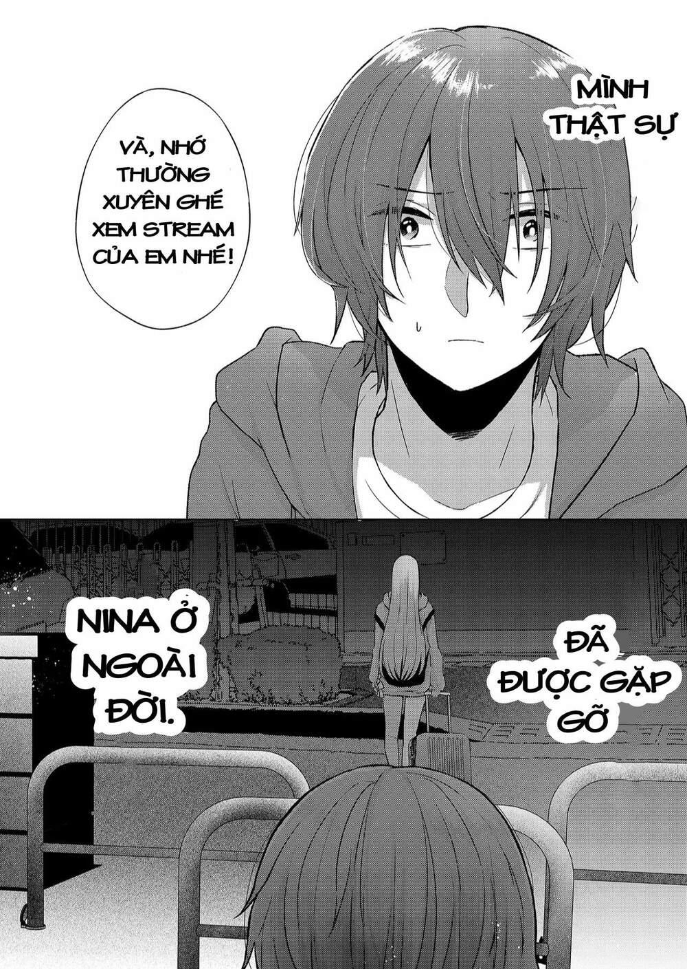kimi wa nina janai! chapter 2.1 - Trang 6