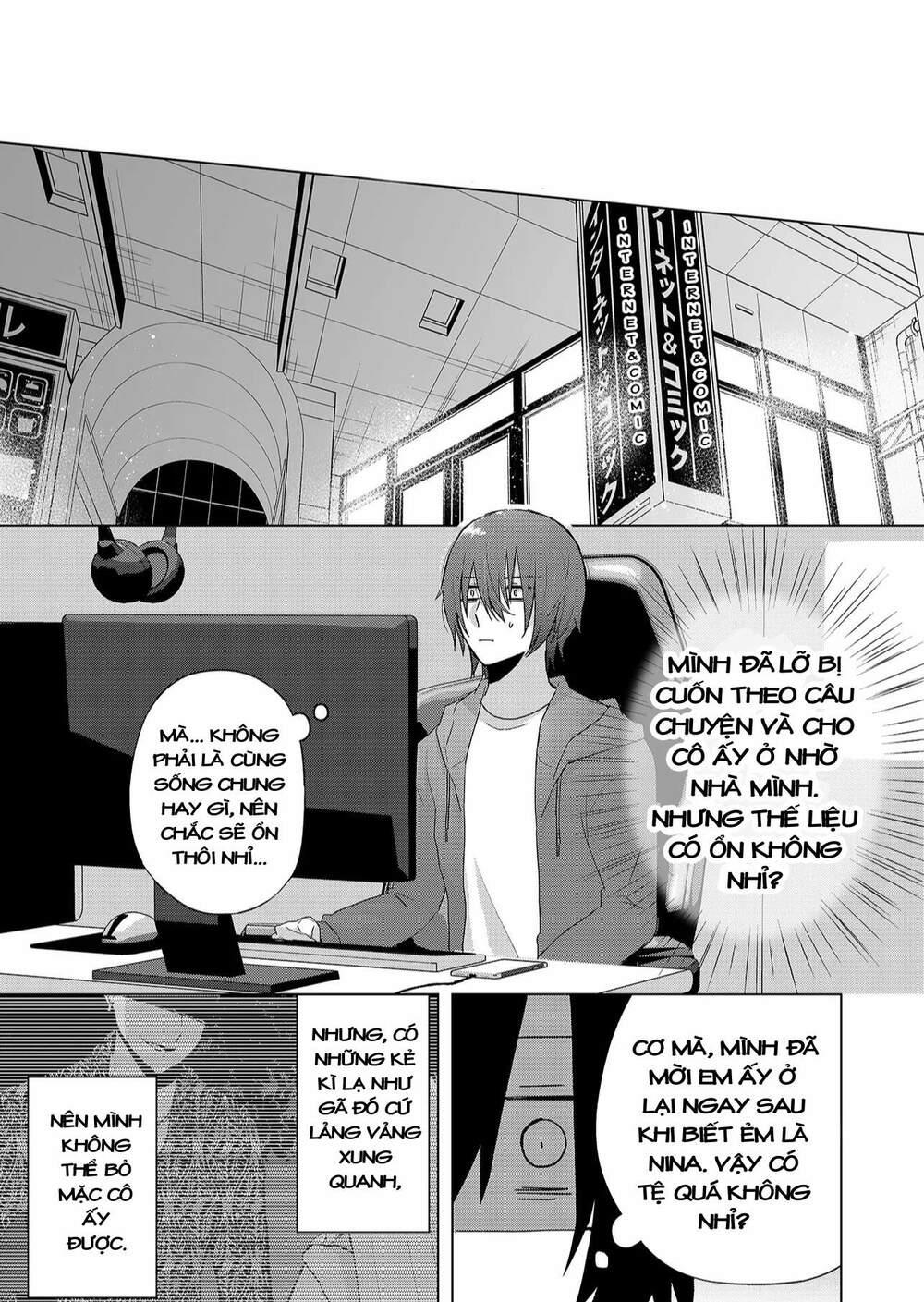 kimi wa nina janai! chapter 2.1 - Trang 11