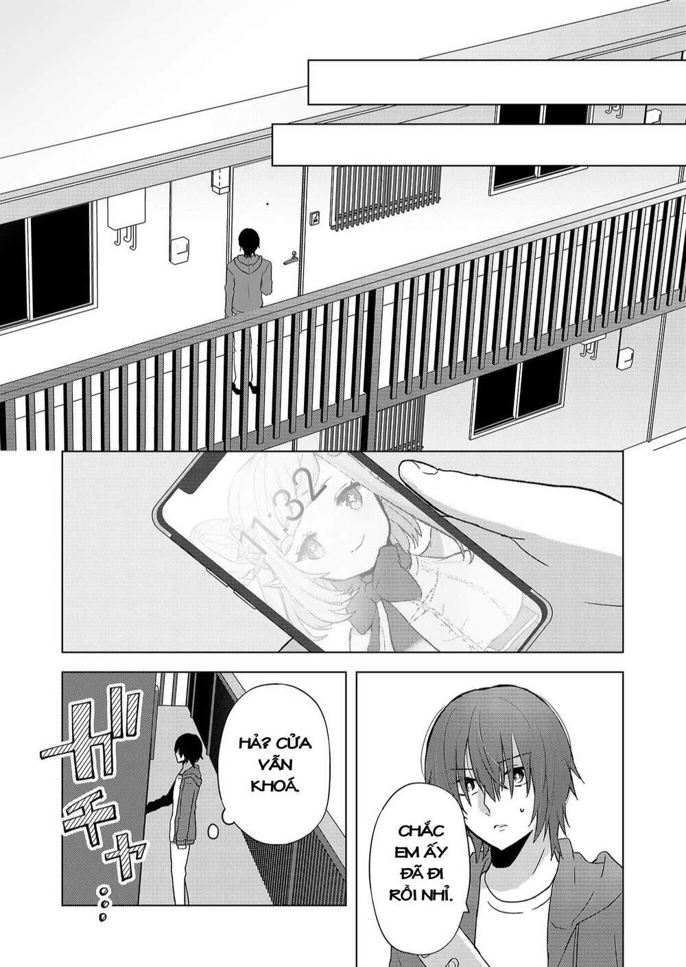 kimi wa nina janai! chapter 2.1 - Trang 13