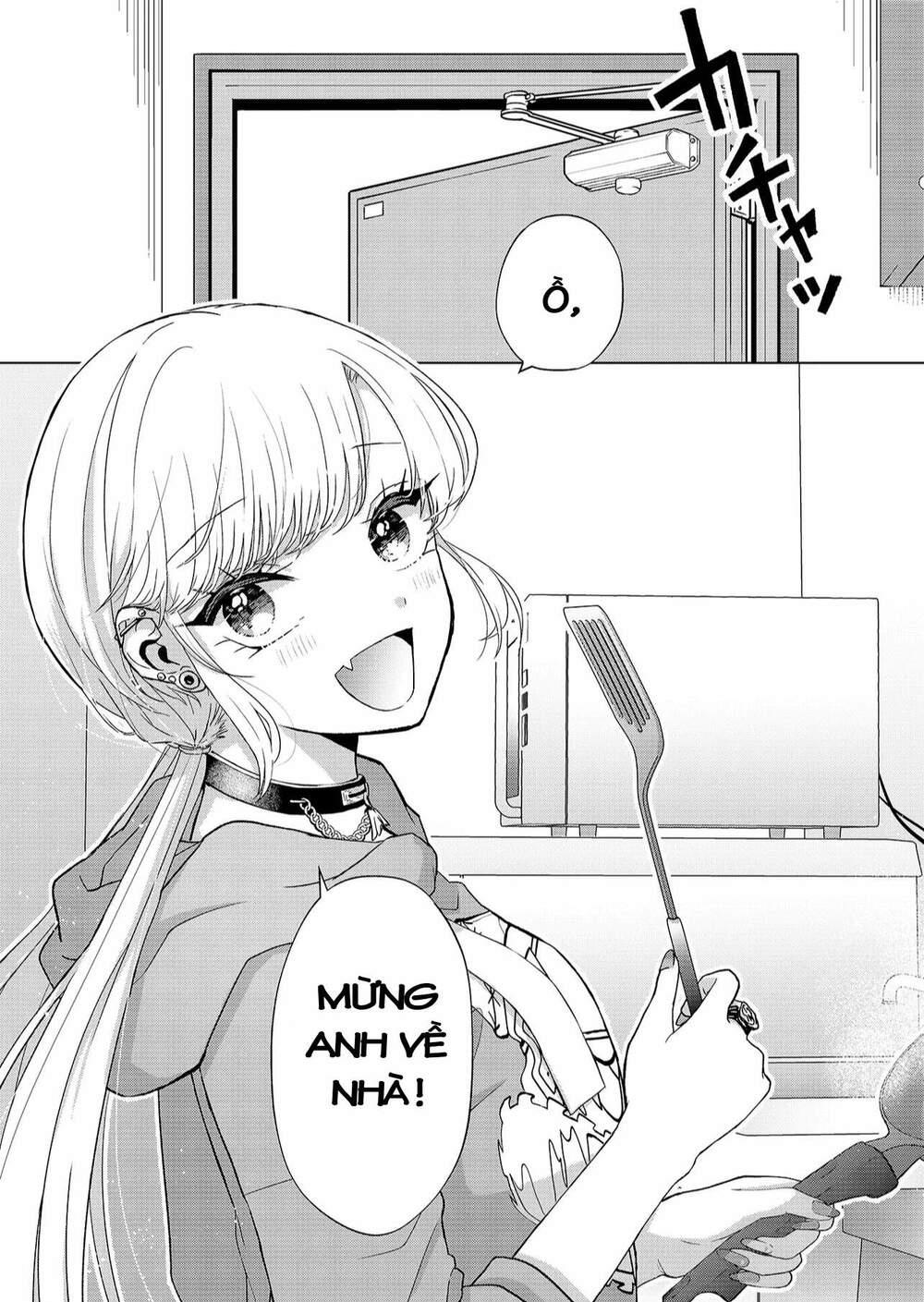 kimi wa nina janai! chapter 2.1 - Trang 14