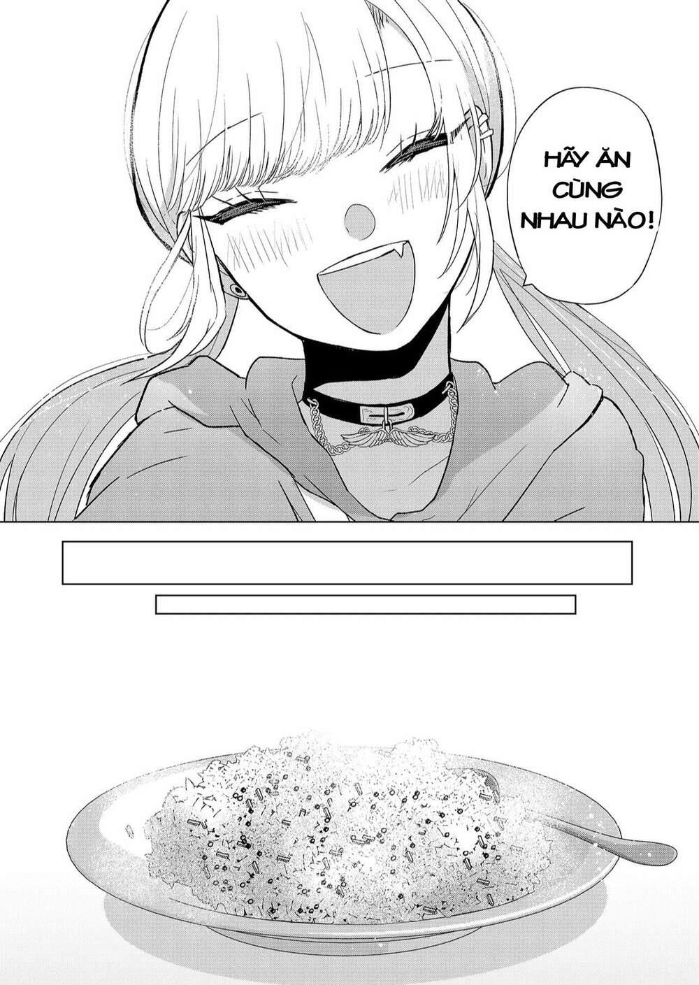 kimi wa nina janai! chapter 2.1 - Trang 16