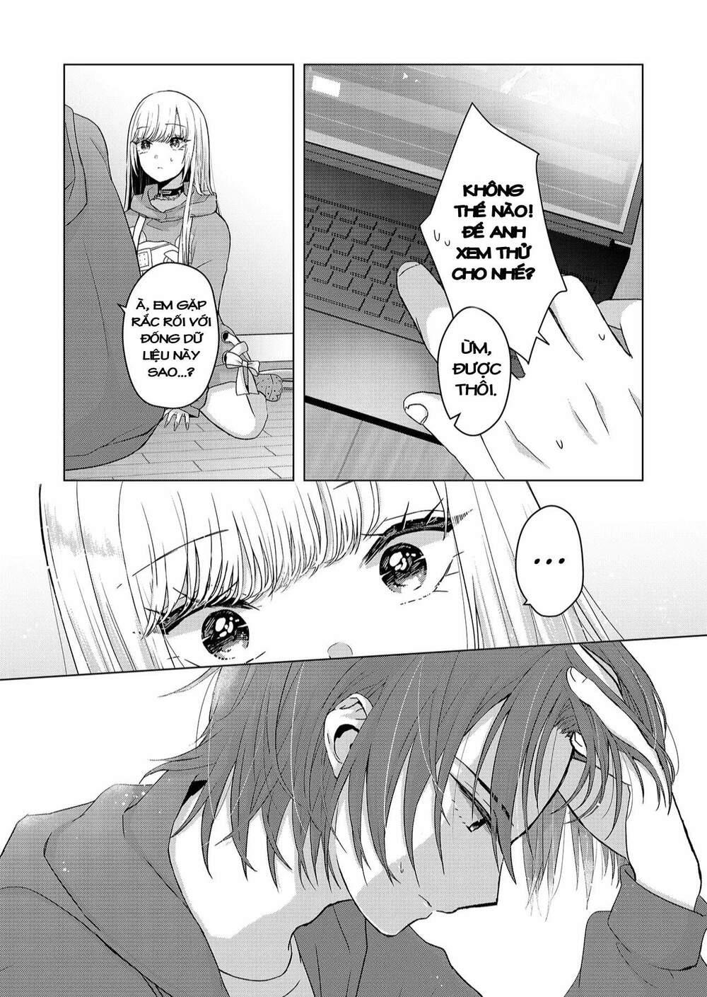 kimi wa nina janai! chapter 2.1 - Trang 20