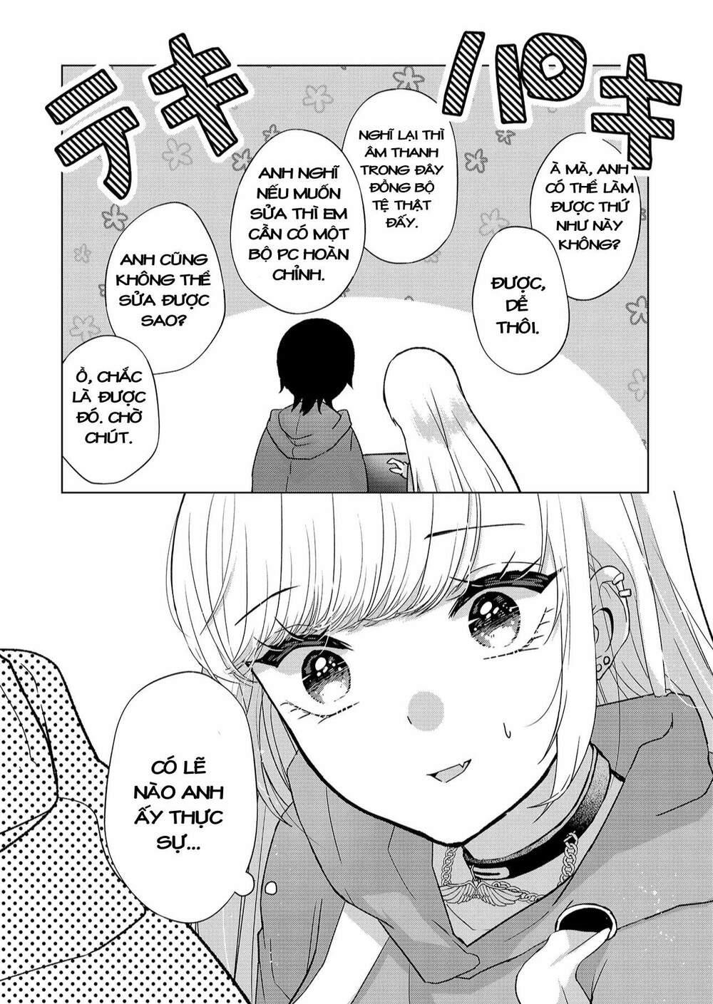 kimi wa nina janai! chapter 2.1 - Trang 22