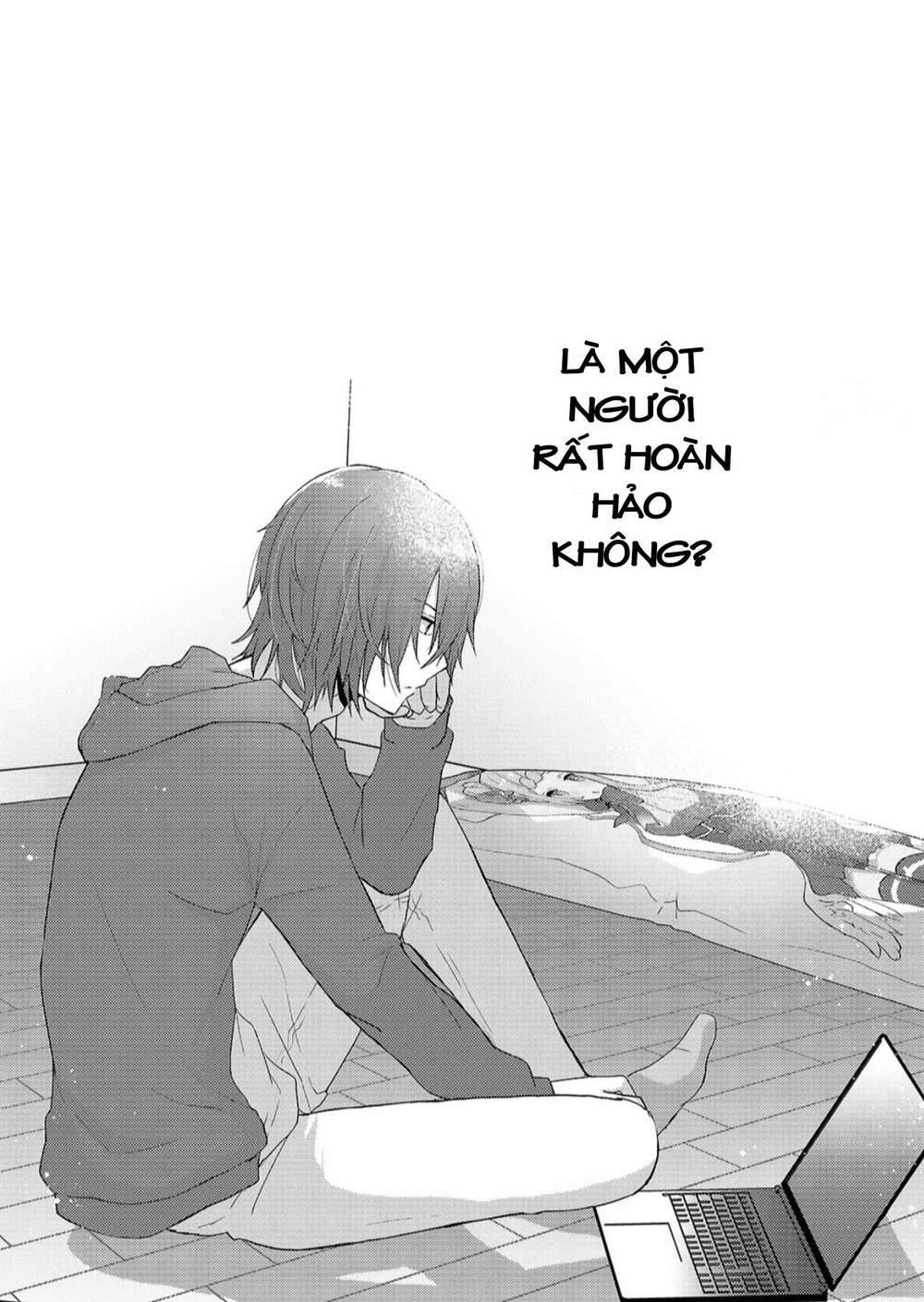 kimi wa nina janai! chapter 2.1 - Trang 23