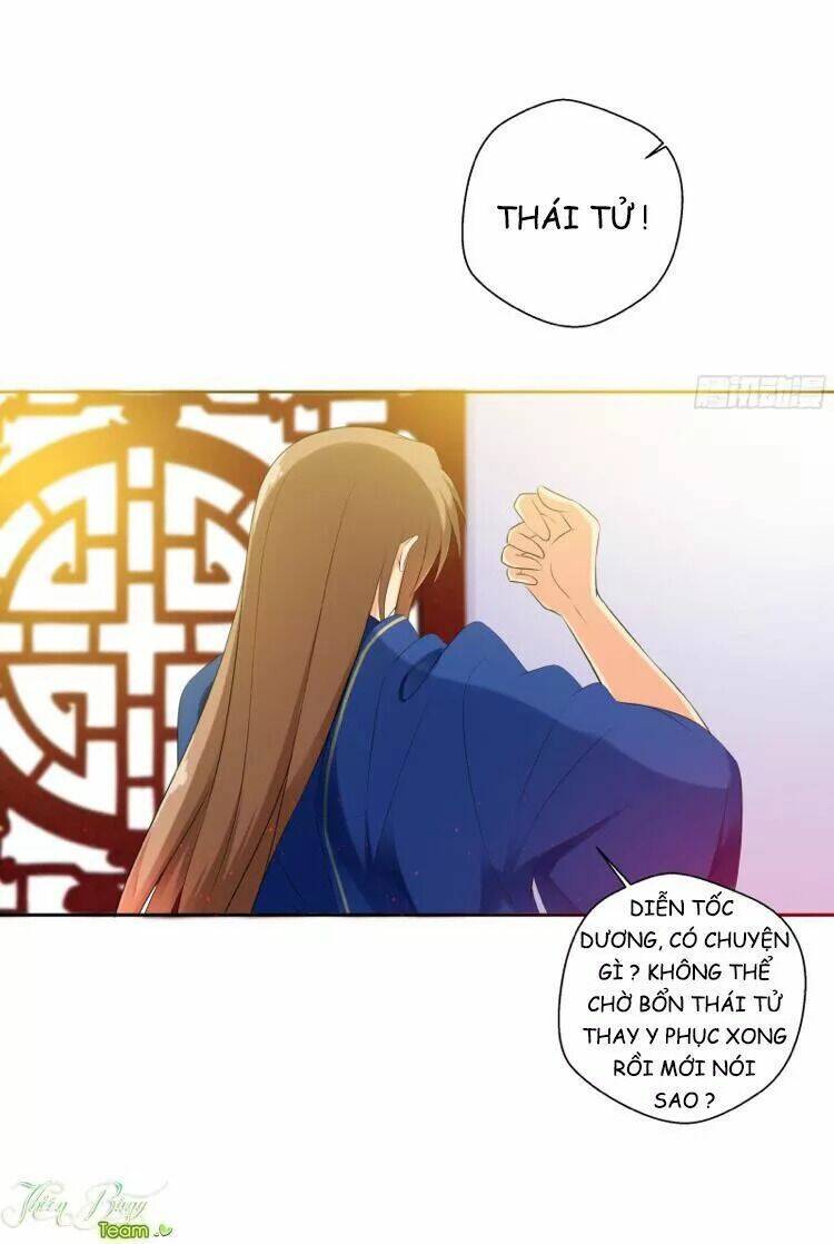 nam tử truyện chapter 4 - Trang 8