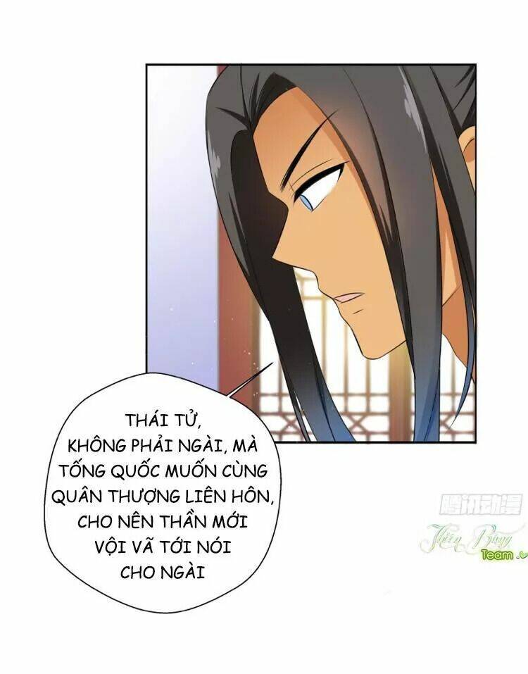 nam tử truyện chapter 4 - Trang 12