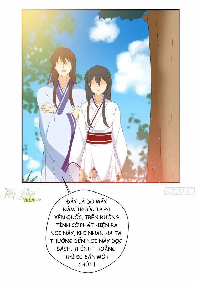nam tử truyện chapter 4 - Trang 33