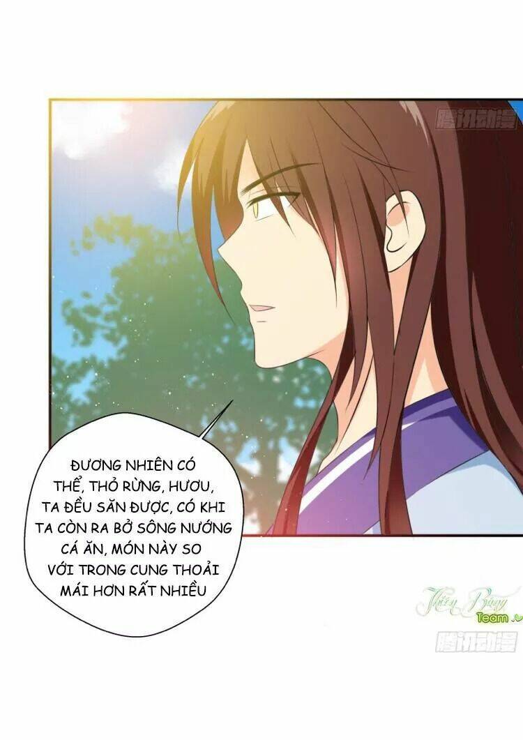 nam tử truyện chapter 4 - Trang 35