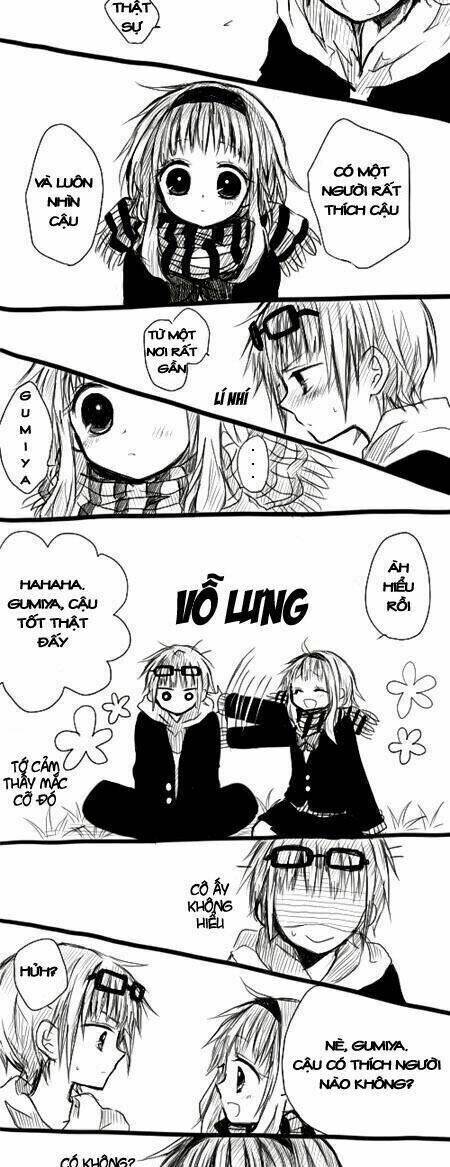 vocaloid love doujinshi chapter 2 - Trang 4