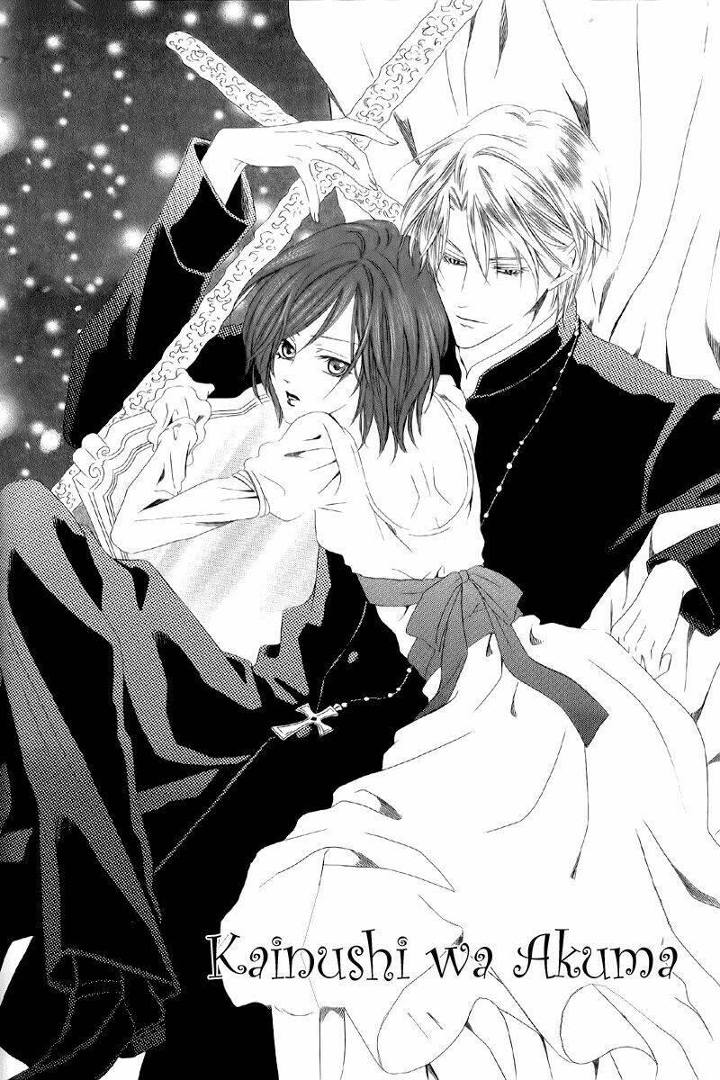 kainushi wa akuma chapter 8 - Trang 3