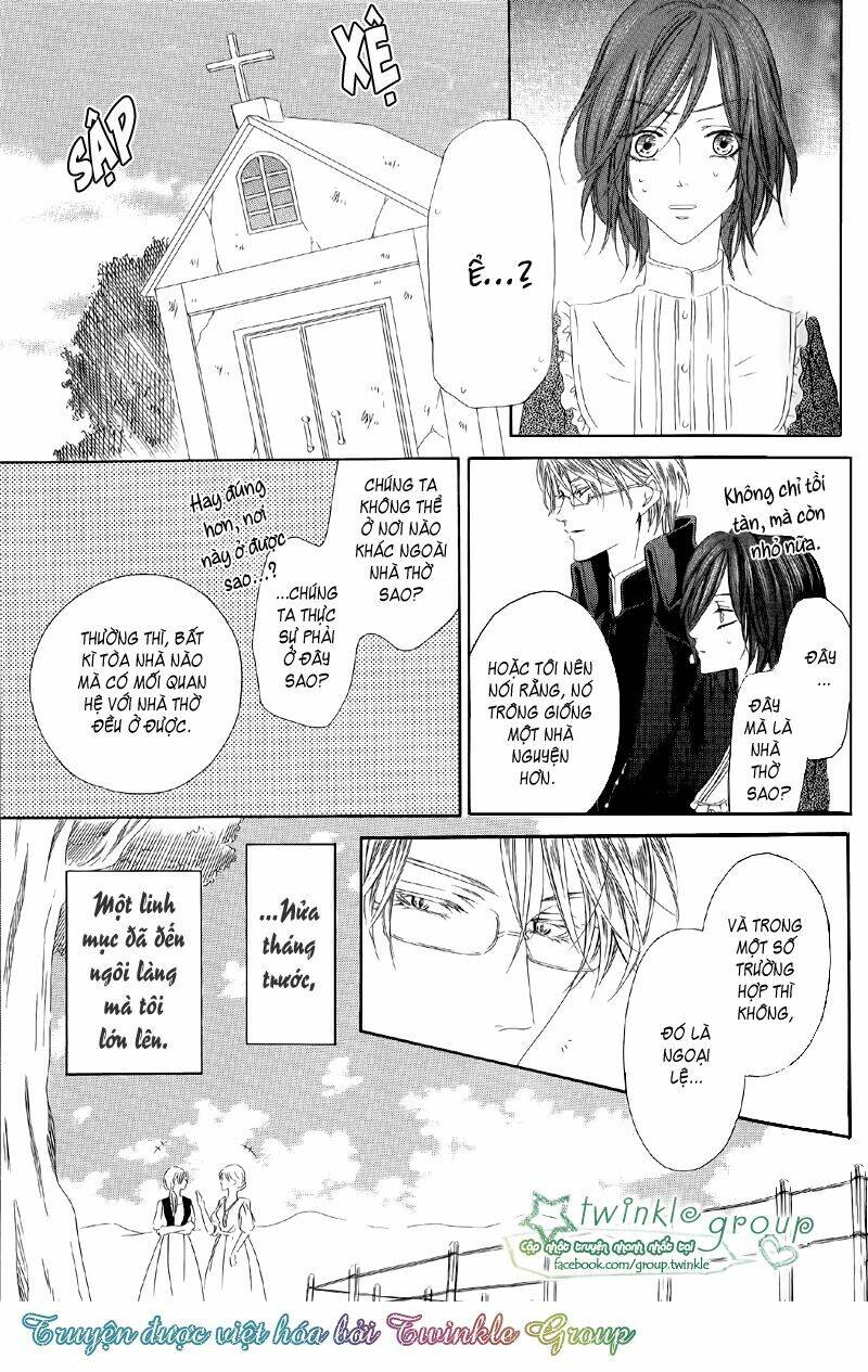 kainushi wa akuma chapter 8 - Trang 5
