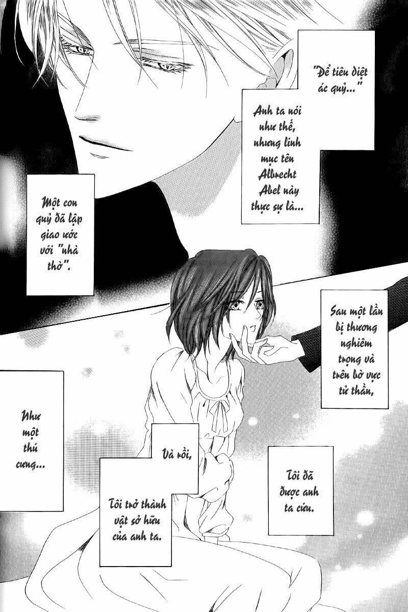 kainushi wa akuma chapter 8 - Trang 6