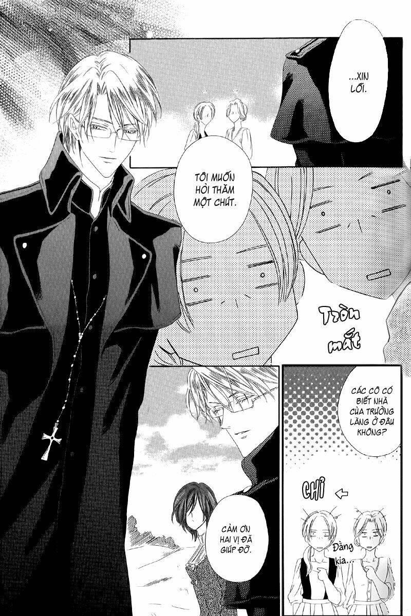 kainushi wa akuma chapter 8 - Trang 7