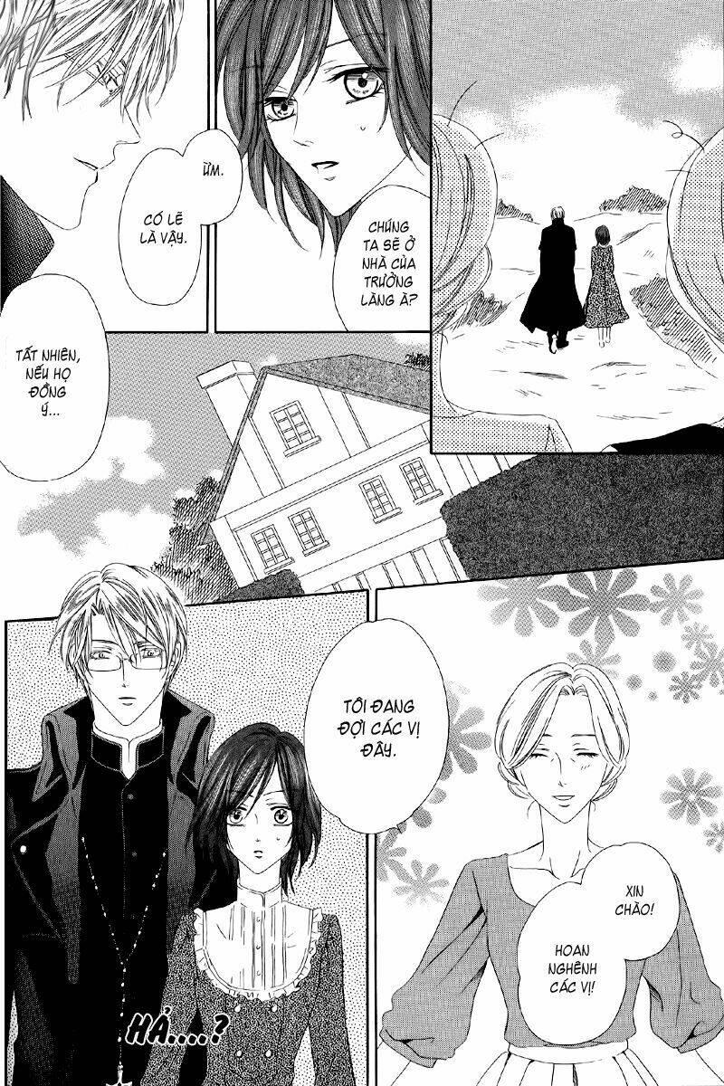 kainushi wa akuma chapter 8 - Trang 8