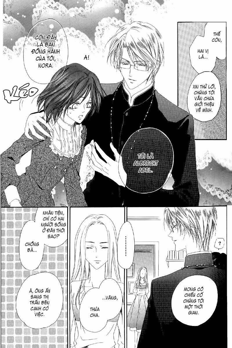 kainushi wa akuma chapter 8 - Trang 13