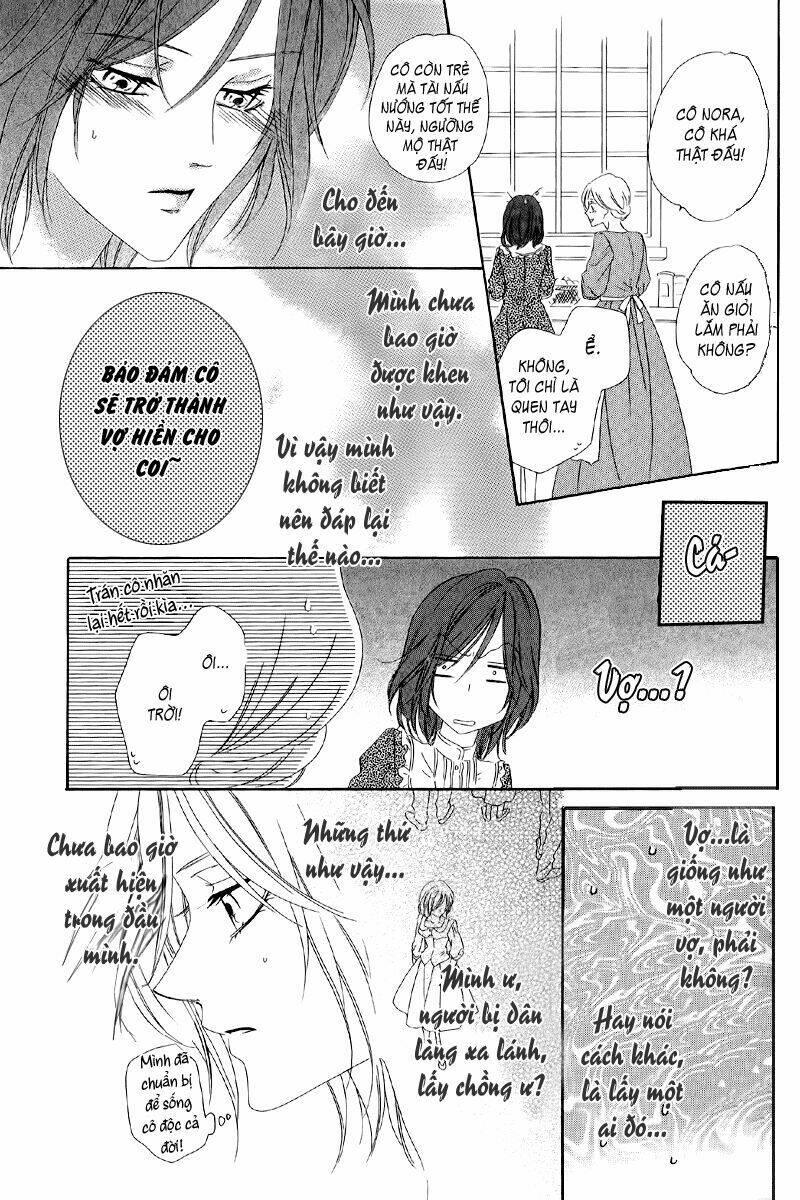 kainushi wa akuma chapter 8 - Trang 17