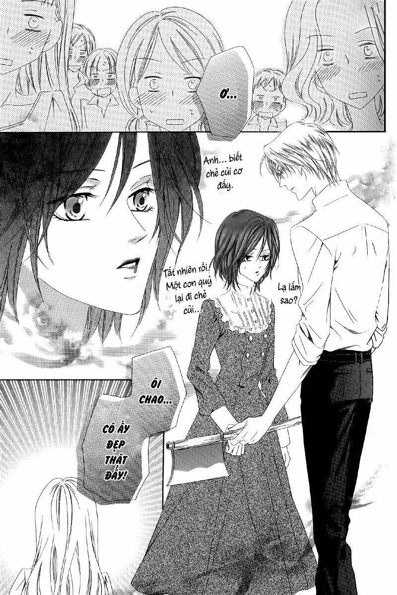 kainushi wa akuma chapter 8 - Trang 21