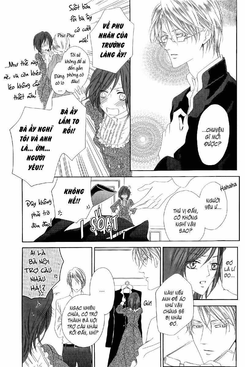 kainushi wa akuma chapter 8 - Trang 23