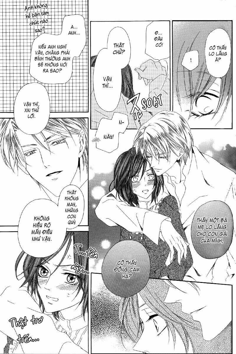 kainushi wa akuma chapter 8 - Trang 25