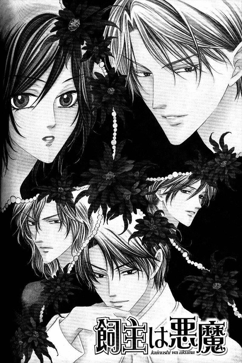 kainushi wa akuma chapter 10 - Trang 3