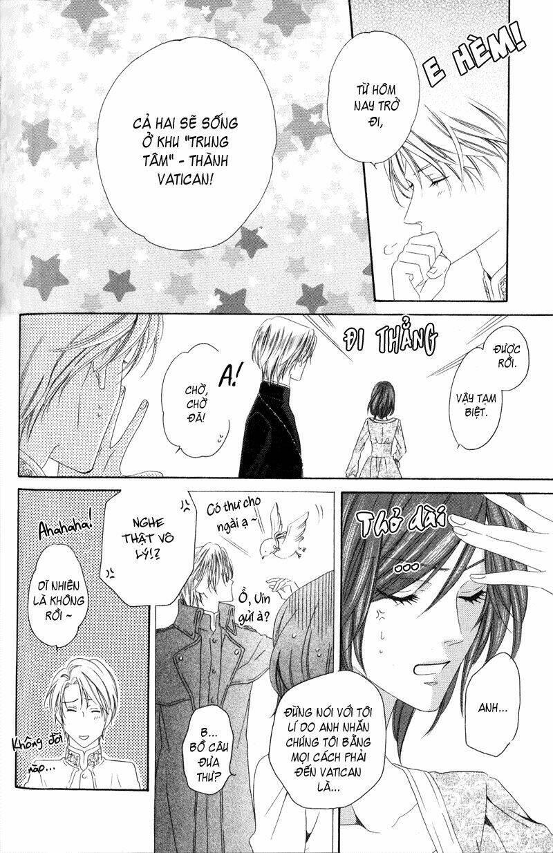 kainushi wa akuma chapter 10 - Trang 6