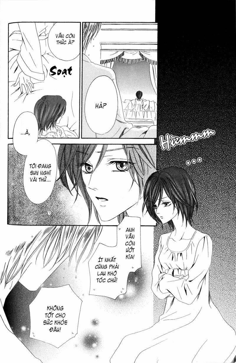 kainushi wa akuma chapter 10 - Trang 22