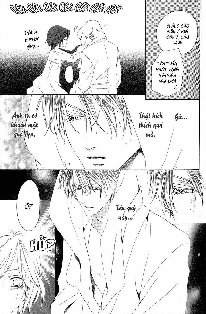 kainushi wa akuma chapter 10 - Trang 23