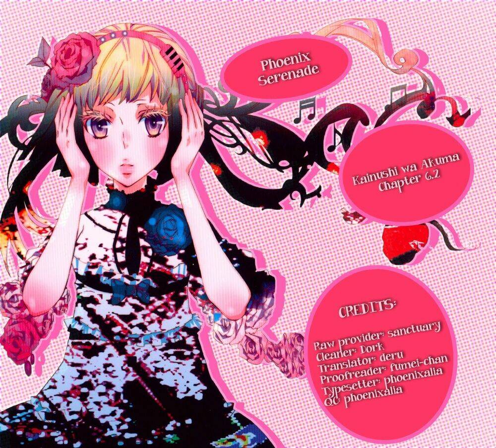 kainushi wa akuma chapter 11 - Trang 1