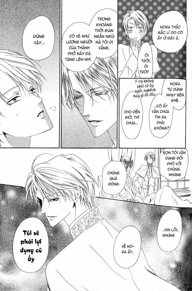 kainushi wa akuma chapter 11 - Trang 4