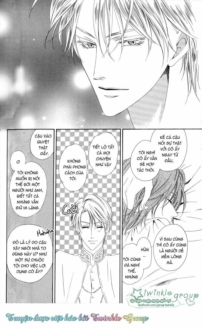 kainushi wa akuma chapter 11 - Trang 5