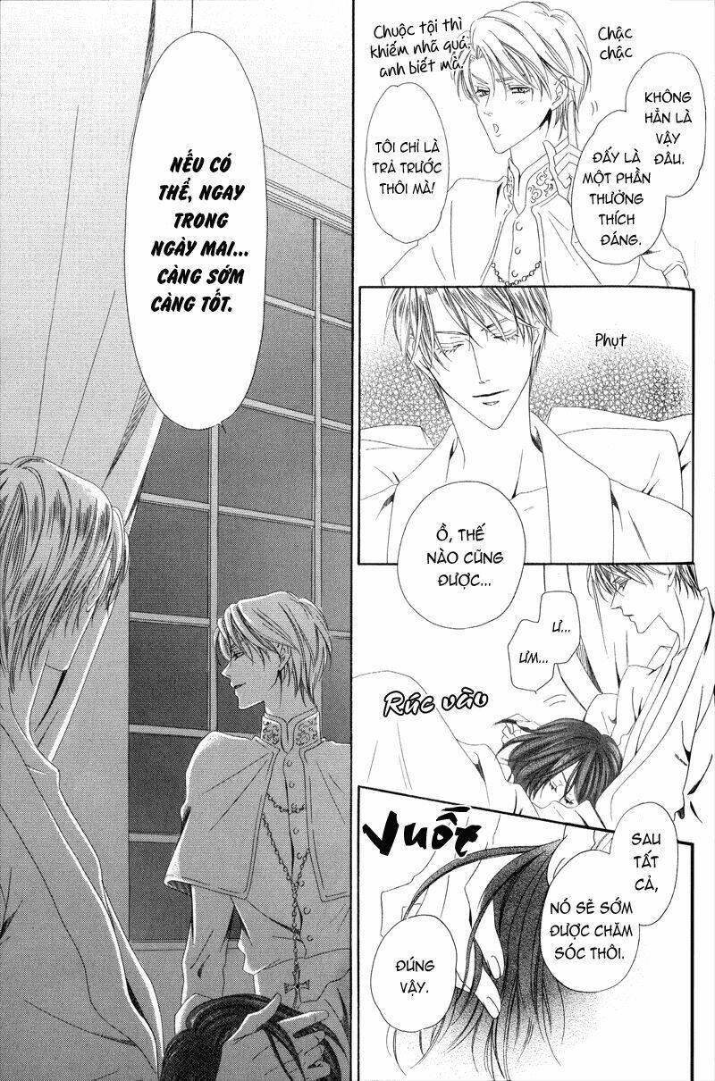 kainushi wa akuma chapter 11 - Trang 6