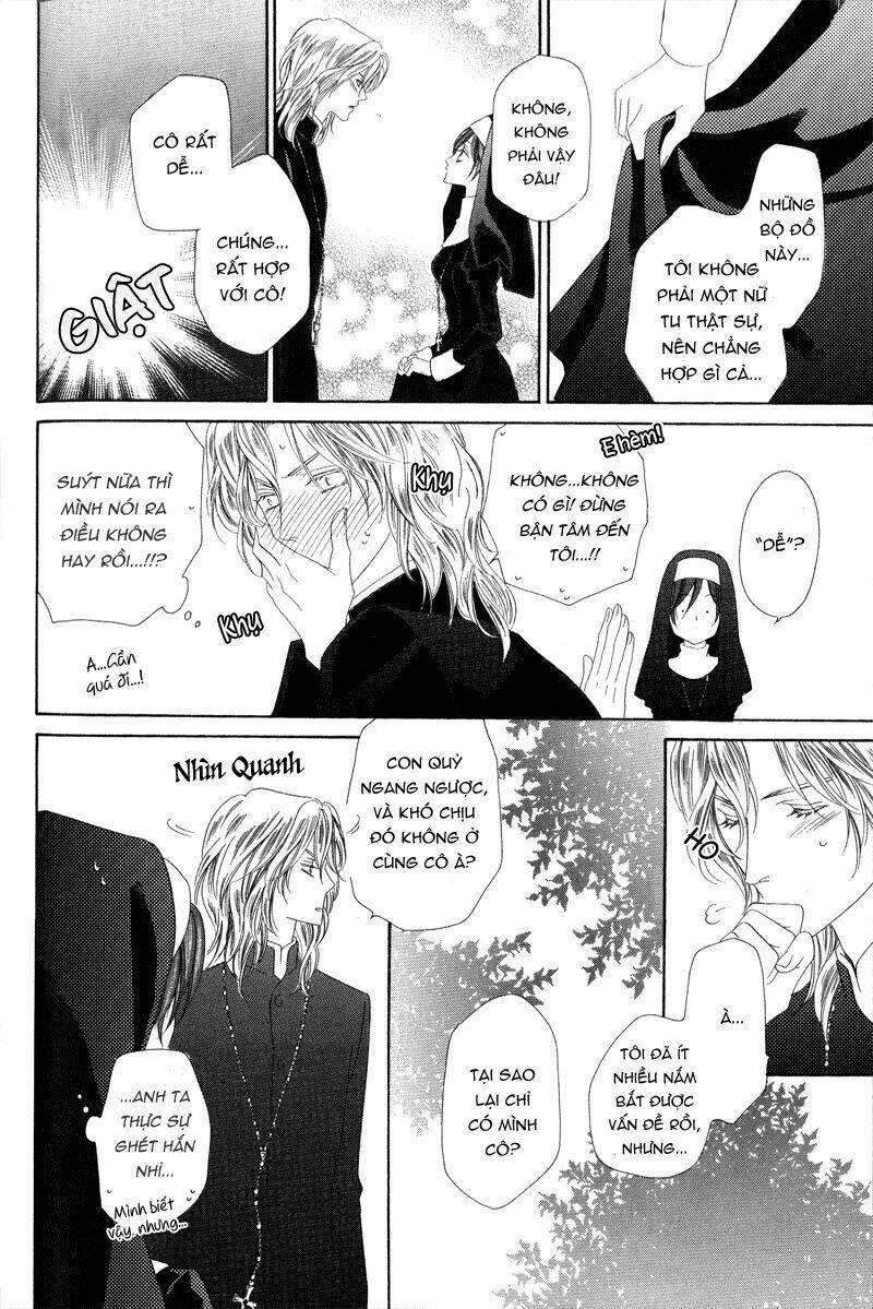 kainushi wa akuma chapter 11 - Trang 11