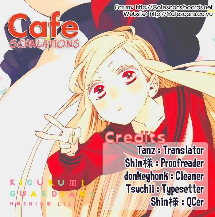 kigurumi boueitai chapter 2 - Trang 1