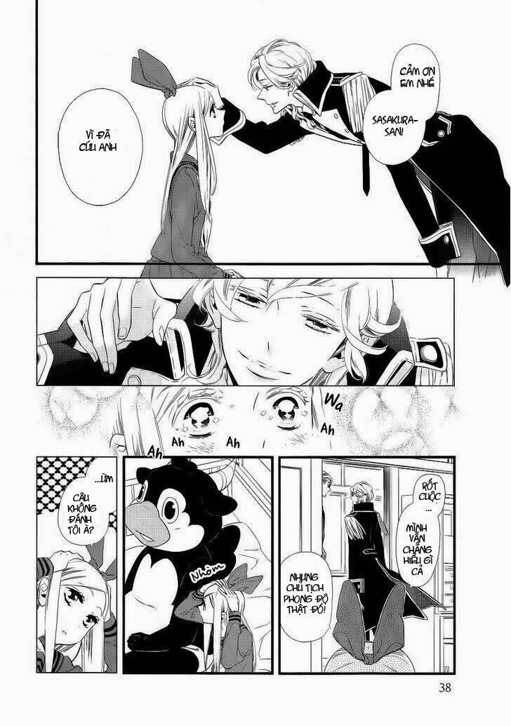 kigurumi boueitai chapter 2 - Trang 9