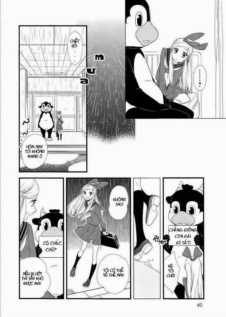 kigurumi boueitai chapter 2 - Trang 11